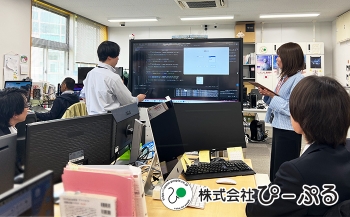 株式会社ぴーぷる 盛岡事業所